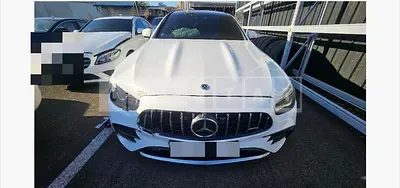 Photo 1 of 17: 2022 Mercedes-Benz AMG E53 4Matic — Korean insurance auction