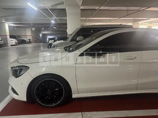 Photo 2 of 15: 2018 Mercedes-Benz CLA250 4Matic — Korean insurance auction