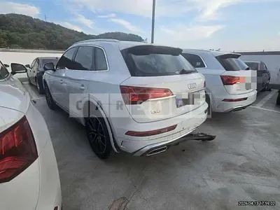 Photo 1 of 16: 2024 Audi Q5 45 TFSI quattro — Korean insurance auction