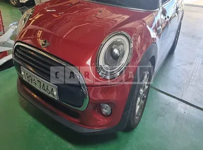 Photo 1 of 35: 2016 MINI Cooper — Korean insurance auction