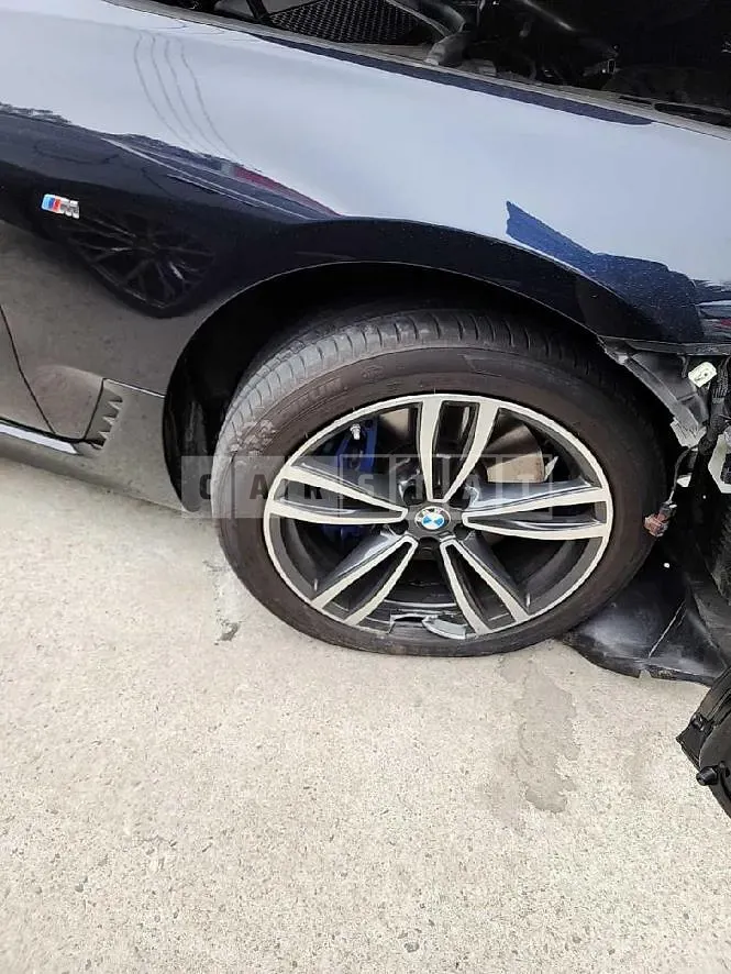 Photo 2 of 62: 2022 BMW 620d, VIN WBAJY8109NCJ48841 — Korean insurance auction