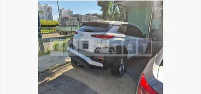 Photo 1 of 4: 2018 Hyundai Kona — Korean insurance auction