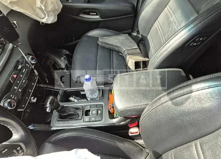 Photo 2 of 12: 2015 Kia Sorento — Korean insurance auction
