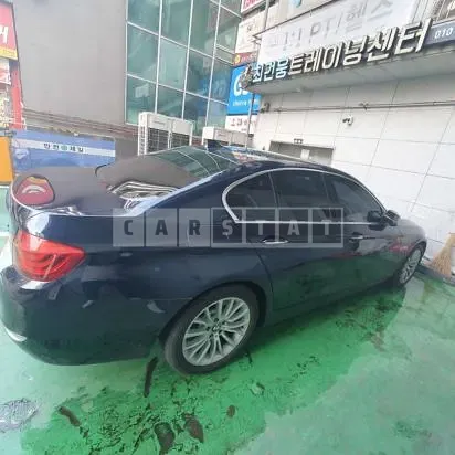 Photo 2 of 9: 2015 BMW 528i xDrive — Korean insurance auction
