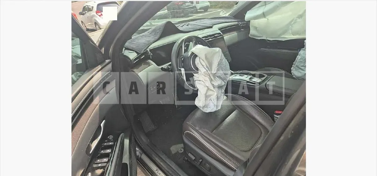 Photo 2 of 32: 2020 Hyundai Tucson NX4 Hybrid — Korean insurance auction