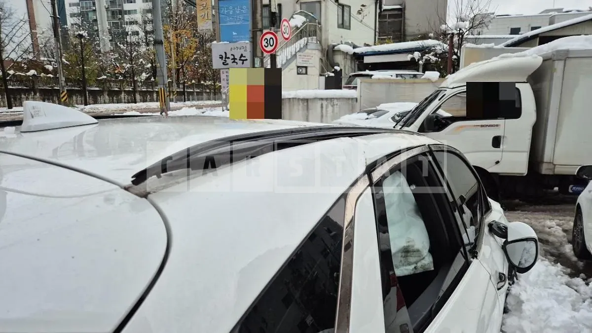 Photo 2 of 62: 2021 Genesis GV70 Diesel, VIN KMTMB81ABMU014064 — Korean insurance auction