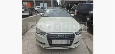 Photo 1 of 16: 2015 Audi A3 35 TFSI — Korean insurance auction