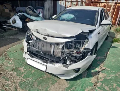 Photo 1 of 25: 2018 Kia K5, VIN KNAGS415GJA240610 — Korean insurance auction