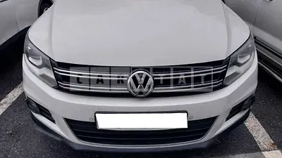 Photo 1 of 19: 2015 Volkswagen Tiguan 2.0 TDI BMT, VIN WVGZZZ5NZGW037074 — Korean insurance auction