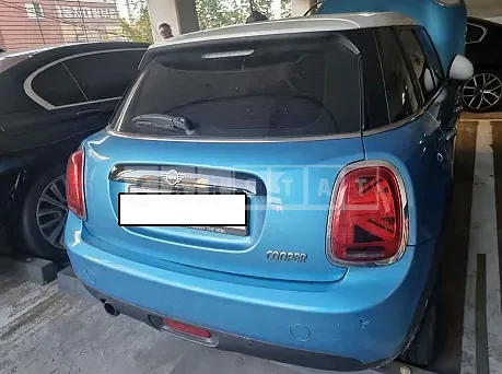 Photo 2 of 26: 2019 MINI Cooper Five-Door, VIN WMWXU1103K2H34050 — Korean insurance auction