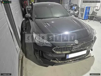 2018 Stinger stinger