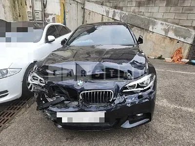 Photo 1 of 23: 2015 BMW 520d xDrive, VIN WBA5E710XGG156320 — Korean insurance auction