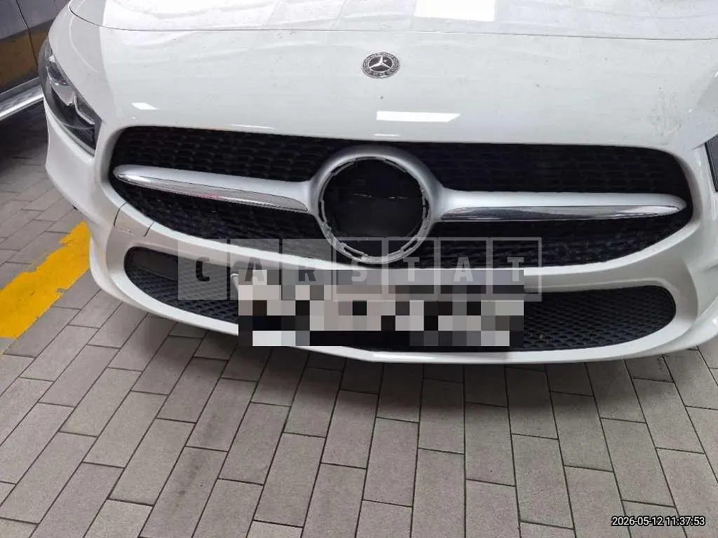 Photo 2 of 40: 2019 Mercedes-Benz A220 — Korean insurance auction