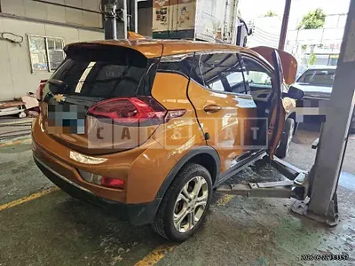 Photo 1 of 25: 2018 Chevrolet Volt Electric Car — Korean insurance auction