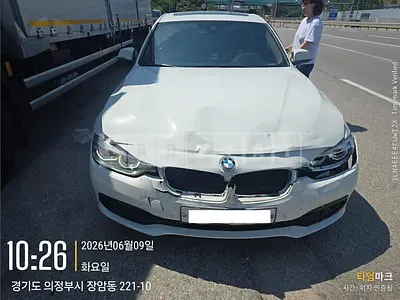 2016 BMW BMW 320d