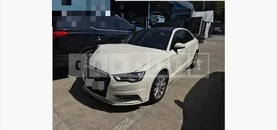 Photo 1 of 19: 2015 Audi A3 25 TDI — Korean insurance auction