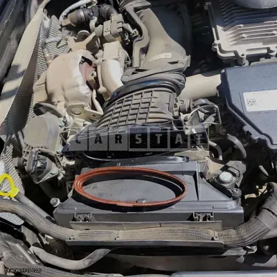 Photo 1 of 9: 2015 Mercedes-Benz S350 BlueTec 4Matic, VIN WDDUF3DB9FA127741 — Korean insurance auction