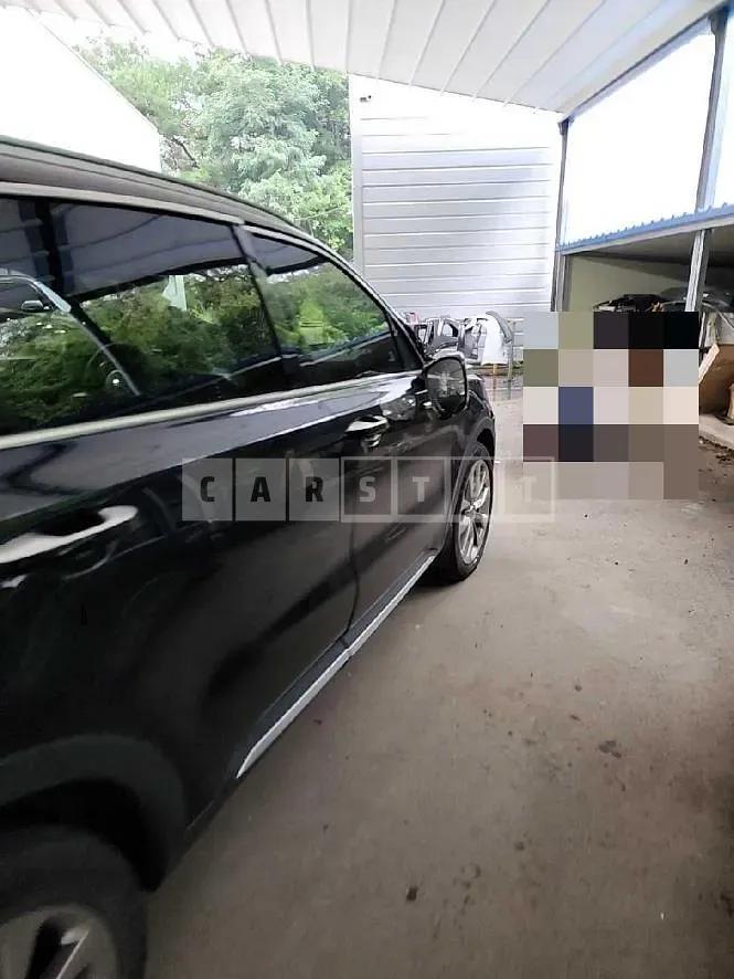 Photo 2 of 13: 2020 Kia Sorento — Korean insurance auction