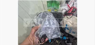 2024 (Part) Mercedes-Benz radar sensor