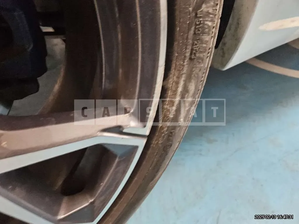 Photo 2 of 7: 2023 BMW (parts) X5 xDrive40i Wheel, Front Bumper — Korean insurance auction