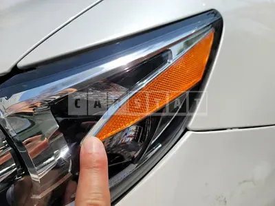 Photo 1 of 4: 2015 Lexus (parts) ES300h Light — Korean insurance auction