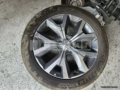 Photo 1 of 2: 2021 Hyundai (parts) Palisade Wheel — Korean insurance auction