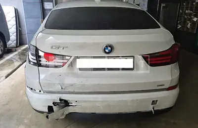 2016 BMW GT EfficientDynamics Edition