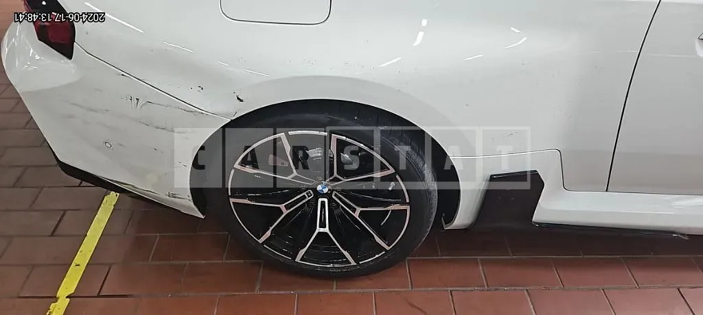 Photo 2 of 12: 2023 BMW M2 — Korean insurance auction