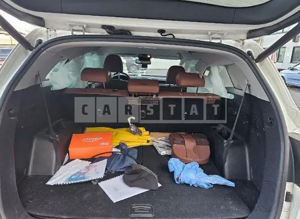 Photo 2 of 20: 2019 Kia Sorento, VIN KNAPH81ABKA510034 — Korean insurance auction