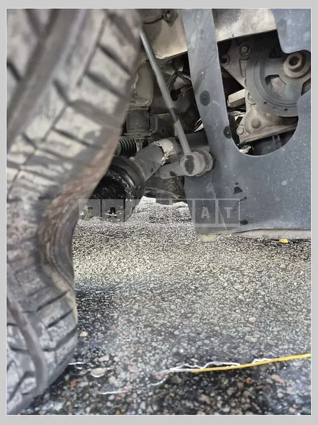 Photo 2 of 6: 2016 Kia K5 LPI 2.0 — Korean insurance auction