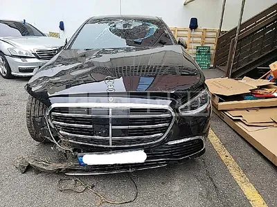 2022 Mercedes-Benz S450 4Matic