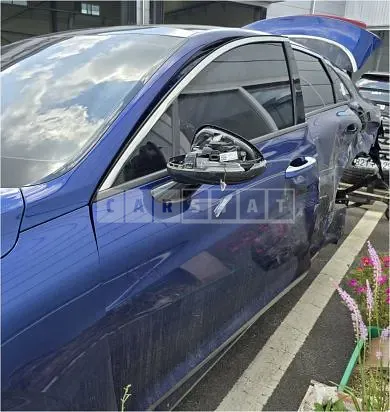 Photo 2 of 9: 2021 Kia K5 — Korean insurance auction