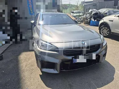 2024 BMW M2
