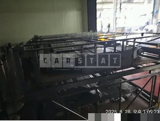 Photo 2 of 10: 2024 Hyundai (parts) IONIQ 6 High Voltage Battery Pack — Korean insurance auction