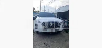 Photo 1 of 19: 2021 Hyundai Palisade 2.2 — Korean insurance auction