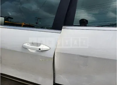 Photo 1 of 36: 2022 Kia Sportage, VIN DCT33333333333333 — Korean insurance auction