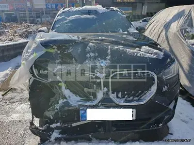 Photo 1 of 14: 2025 BMW X3 20 xDrive, VIN WBA41GP00S9Z66521 — Korean insurance auction