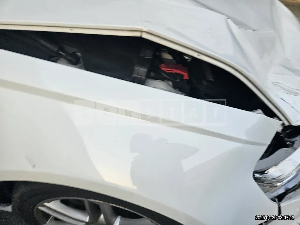 Photo 2 of 16: 2015 Audi A6 35 TDI — Korean insurance auction