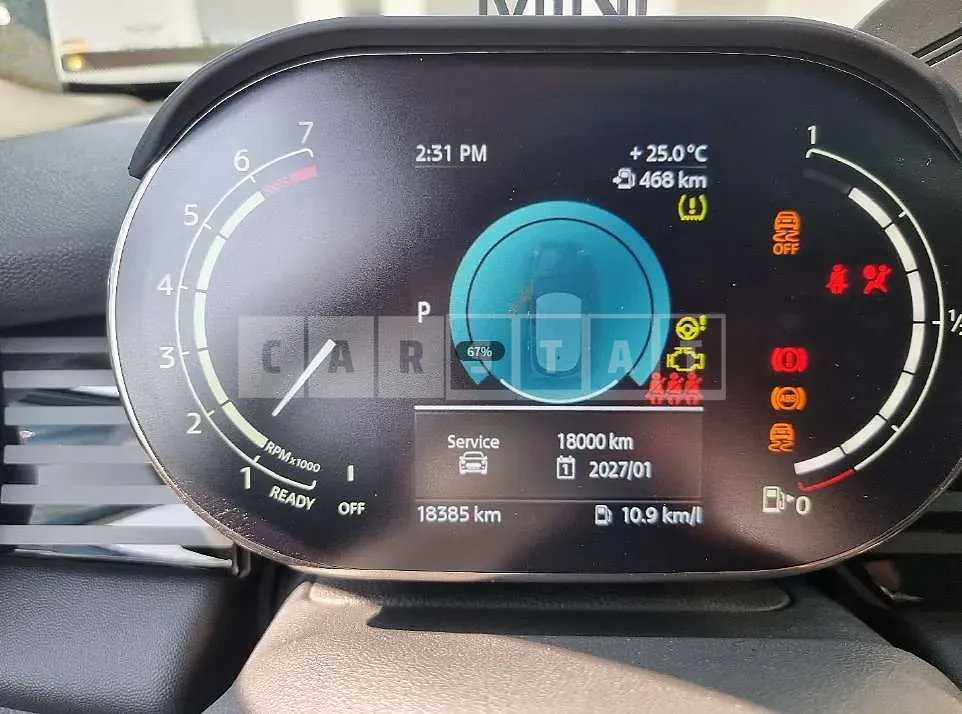 Photo 2 of 15: 2023 MINI Cooper S — Korean insurance auction