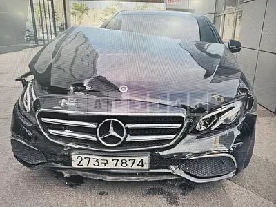 Photo 1 of 26: 2020 Mercedes-Benz E250 — Korean insurance auction