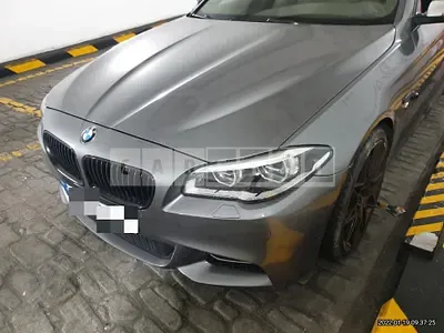 2015 BMW M550d xDrive
