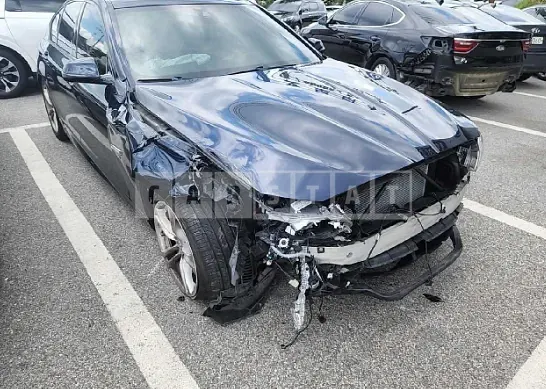 Photo 2 of 17: 2015 BMW 530d xDrive, VIN WBA5D3102FGV80858 — Korean insurance auction
