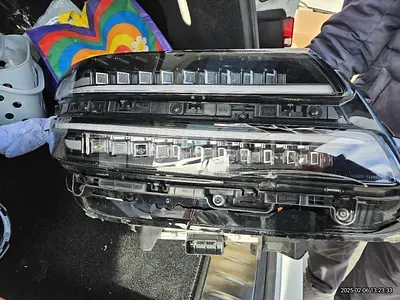 Photo 1 of 1: 2024 Genesis (parts) GV80 Headlamp — Korean insurance auction
