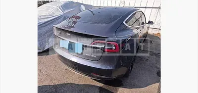 Photo 1 of 26: 2020 Tesla Model 3 Performance — Korean insurance auction