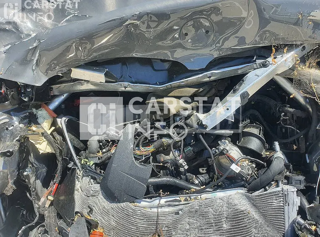Photo 2 of 22: 2021 BMW 530e, VIN WBA51AG06NCH62267 — Korean insurance auction