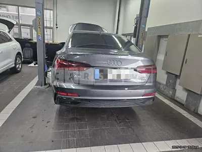 2025 Audi A6 45 TFSI quattro