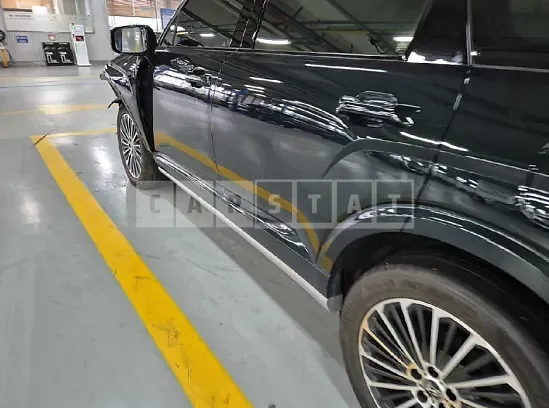 Photo 2 of 12: 2026 Hyundai Palisade Hybrid (Palisade Hybrid) — Korean insurance auction