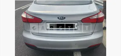 Photo 1 of 6: 2015 Kia Kz 1.SH — Korean insurance auction