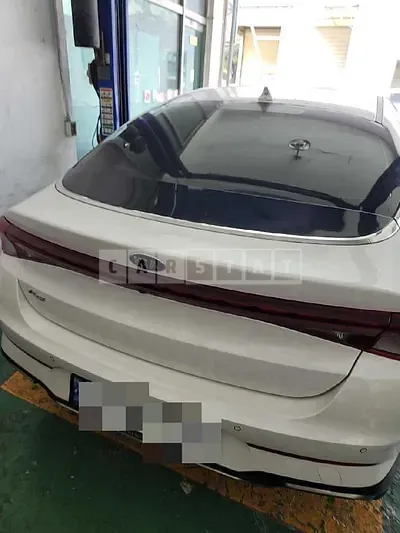 Photo 1 of 22: 2020 Kia K5 2.0, VIN KNAG541ABMA086657 — Korean insurance auction