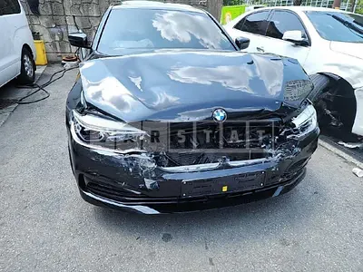 Photo 1 of 61: 2018 BMW 520d — Korean insurance auction